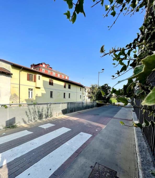 Mansarda Antica Milano San Giuliano Milanese Exterior foto